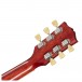 Gibson SG Standard Faded ’61 Maestro Vibrola, Vintage Cherry headstock reverse