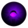 Idiopan Domina 12'' Tunable Steel Tongue Drum, Royal Purple