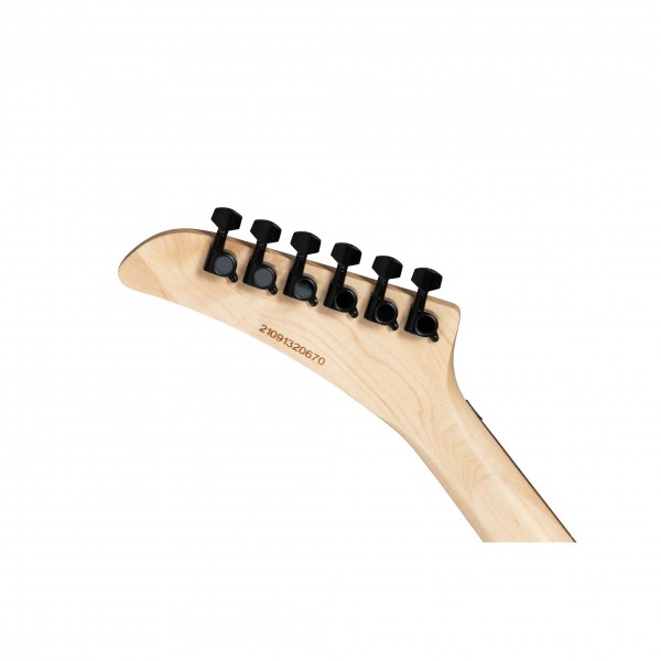Kramer Striker Figured HSS FR, Transparent Red | Gear4music