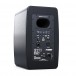 IK Multimedia iLoud Precision 6 DSP Monitors - Angled Rear