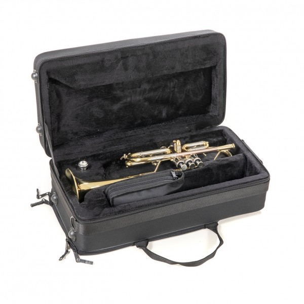 Roy Benson TR402C C Trumpet, Lacquer