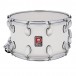 Premier Elite 14 x 8 Snare Drum, White