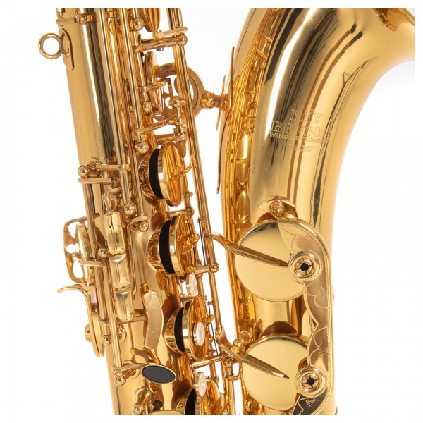 Roy Benson TS202 - Detail 2