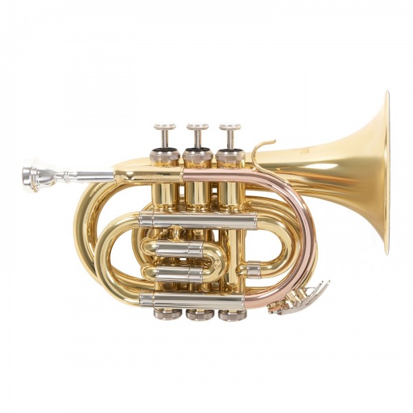 Roy Benson PT302 Pocket Trumpet Main