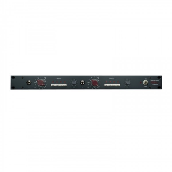 Stam Audio 1073MPA Preamplifier - Front