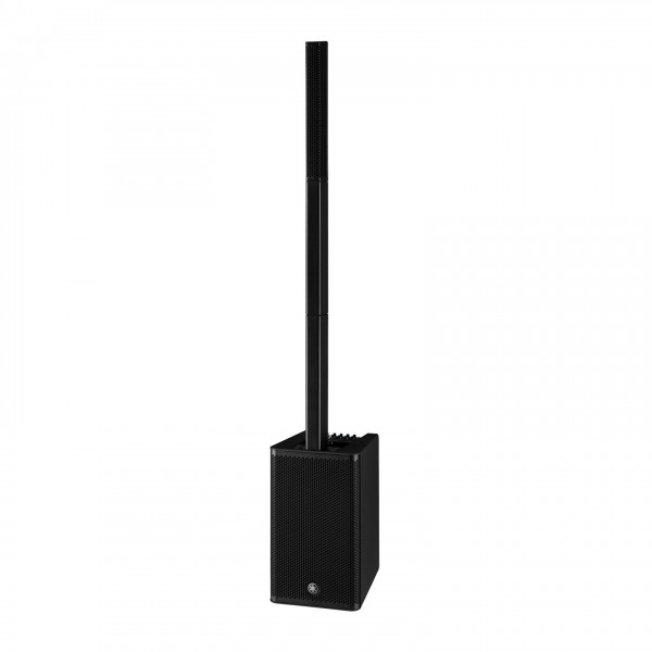 Yamaha Stagepas 1K MK2 Column PA System - Angled, Left