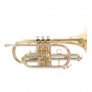Roy Benson CR202 Cornet, Lacquer
