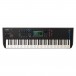 Yamaha MODX7+ Synthesizer Keyboard - Top
