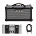 Boss Dual Cube LX Guitar Amplifier with Footswitch