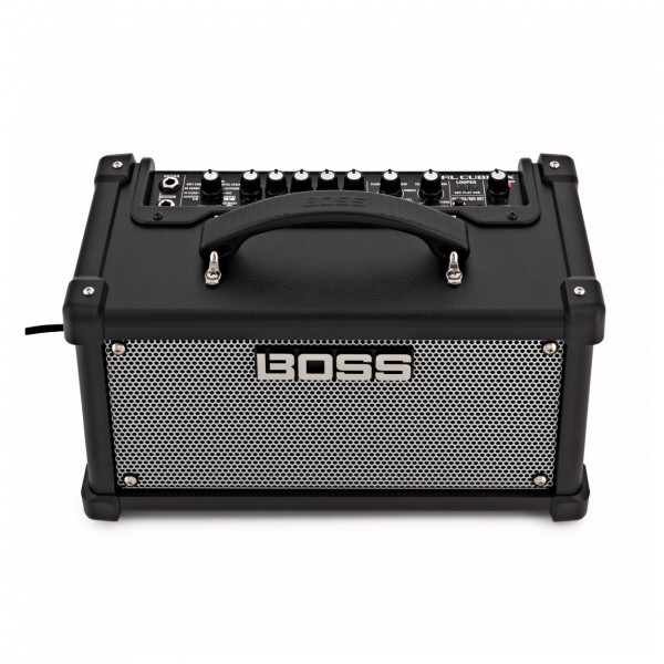 Boss Dual Cube LX Guitar Amplifier with Footswitch