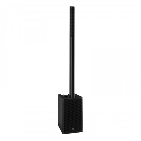 Yamaha DXL1K Column PA System - Angled, Right