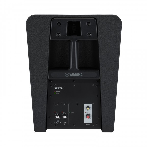 Yamaha DXL1K Column PA System - Top