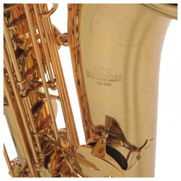 Roy Benson BS302 Saksofon barytonowy | Gear4music