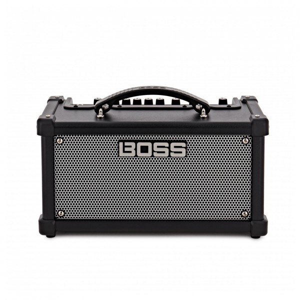 Boss Dual Cube LX Guitar Amplifier with Bluetooth Adaptor at 