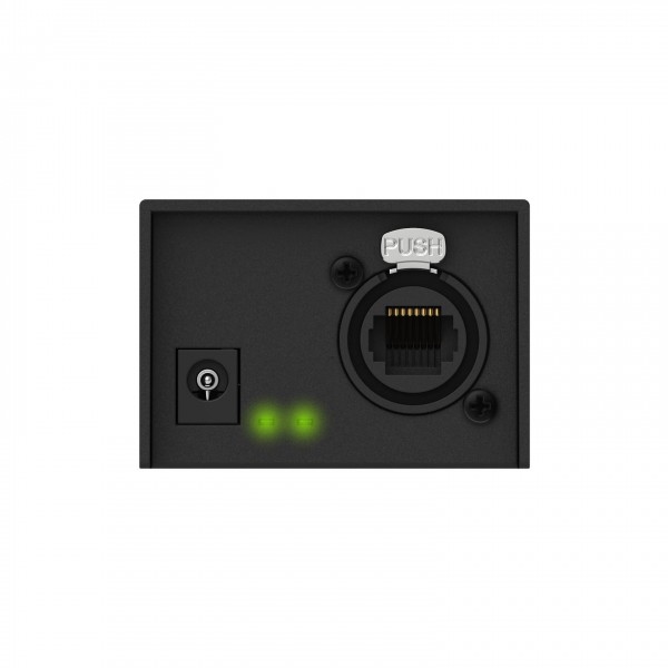 Enttec Ode Mk3 Ethernet to DMX Interface - Front
