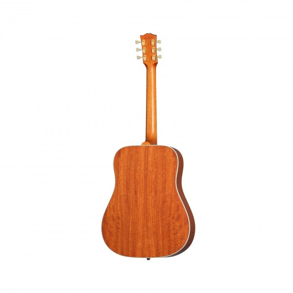 Gibson Hummingbird Faded, Natural back