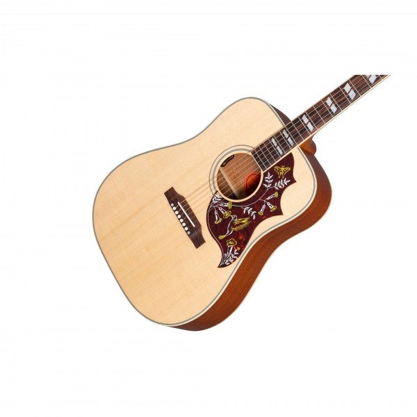 Gibson Hummingbird Faded, Natural body