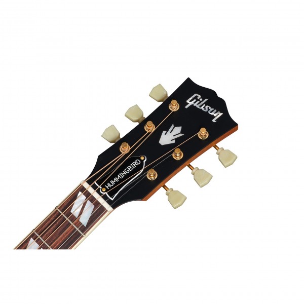 Gibson Hummingbird Faded, Natural head