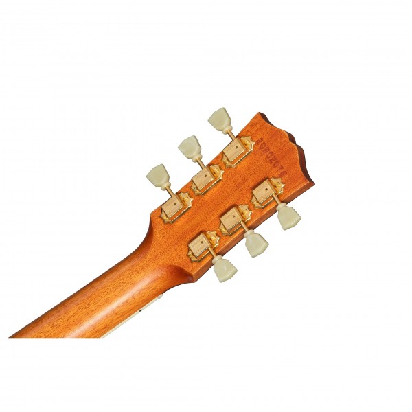 Gibson Hummingbird Faded, Natural head back