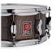 Premier Elite 14 x 5.5 Snare Drum, Gunmetal Sparkle