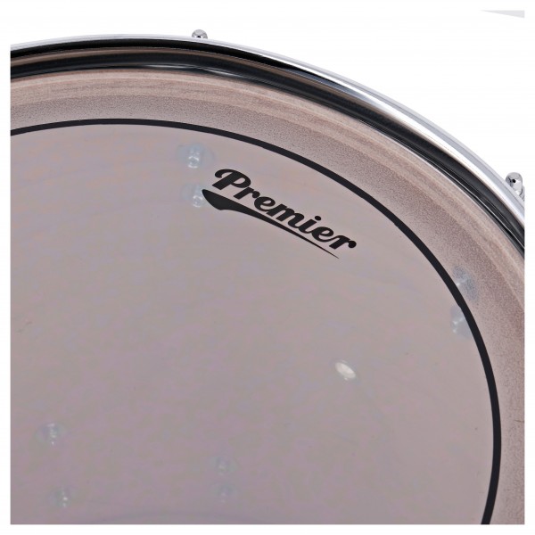 Premier Elite 14" x 14" Floor Tom, Walnut Satin Burst