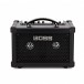 Boss Dual Cube Bass LX Bass Guitar Amplifier with Footswitch amp