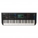 Yamaha MODX6 Plus Synthesizer Keyboard - Top