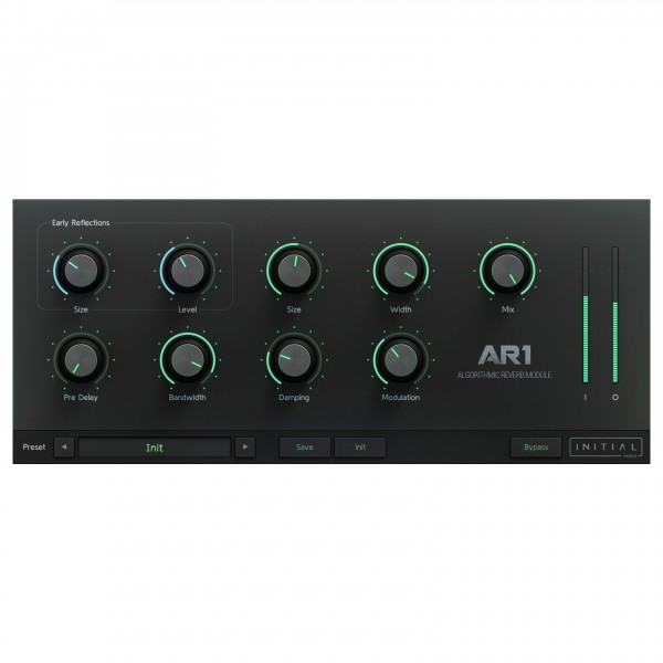 Initial Audio AR1 Reverb