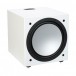 Monitor Audio Silver 200 7G 5.1.2 Atmos Speaker Package, Satin White