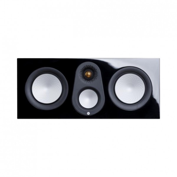 Monitor Audio Silver 200 7G 5.1.2 Atmos Speaker Package, Gloss Black at ...