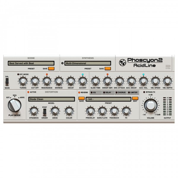 D16 Phoscyon 2 - External