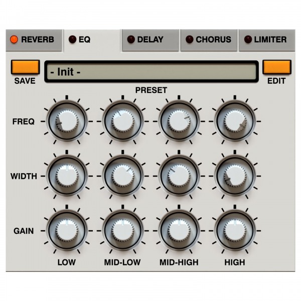 D16 Phoscyon 2 - EQ