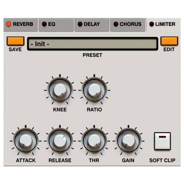 D16 Phoscyon 2 - Limiter