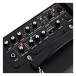 Boss Dual Cube Bass LX Bass Guitar Amplifier Complete Bundle controls