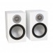 Monitor Audio Silver 100 7G 5.1 Speaker Package, Satin White