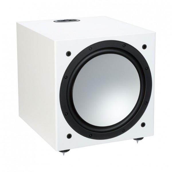 Monitor Audio Silver 100 7G 5.1 Speaker Package, Satin White at AV.com