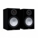 Monitor Audio Silver 100 7G 5.1 Speaker Package, Gloss Black