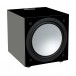 Monitor Audio Silver 100 7G 5.1 Speaker Package, Gloss Black