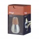 Stagg Compact Practice Trumpet Mute - 3