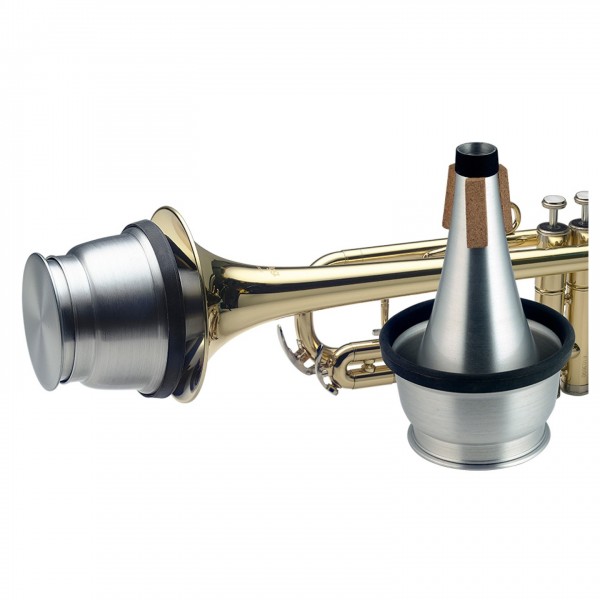 Stagg Cup Mute for Trumpet - 2