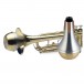 Stagg Straight Trumpet Mute - 2