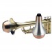 Stagg Straight Trumpet Mute - 2