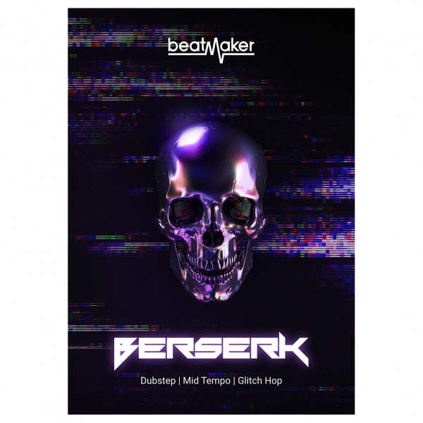 UJAM Beatmaker BERSERK - Packaging