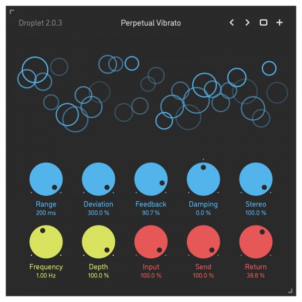 Sinevibes Droplet