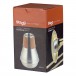 Stagg Compact Practice Trombone Mute - 3