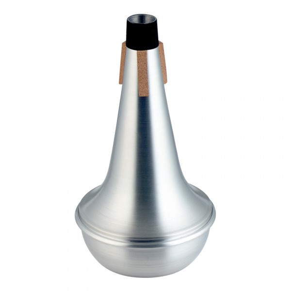 Stagg Straight Trombone Mute, All Aluminium