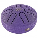 Meinl Sonic Energy Pocket Steel Tongue Drum, Purple A Major