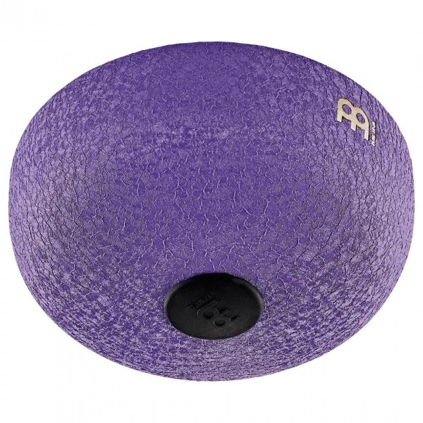 Meinl Sonic Energy Pocket Steel Tongue Drum, Purple A Major - Bottom