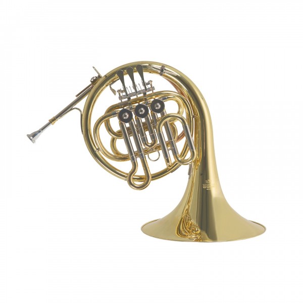 Roy Benson HR212B Bb French Horn for Children Main