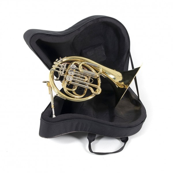 Roy Benson HR212B Bb French Horn for Children In Case